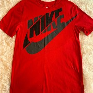 Large Nike T-shirt